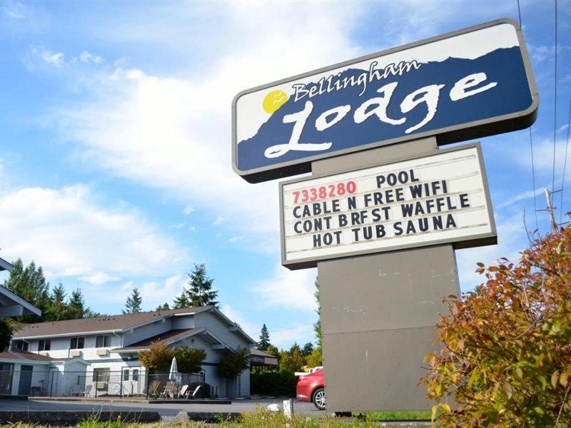 Bellingham Lodge Exterior photo